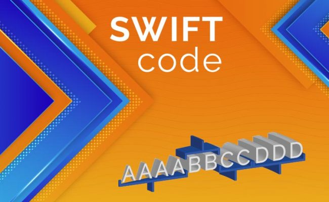 SWIFT code explained